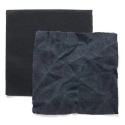 DuraWax™ Heavy Waxed Canvas Cotton Duck 12 Oz. Navy 57" Fabric -Home Furnishings Fabric Store Heavy Waxed Canvas Cotton Duck 12 oz Navy 57 Fabric 3
