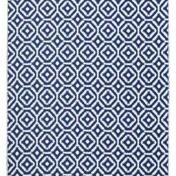 Hilary Farr Outdoor SPF Del Sol Mediterranean Blue 54" Fabric -Home Furnishings Fabric Store Hilary Farr Outdoor SPF Del Sol Mediterranean Blue 54 Fabric 3