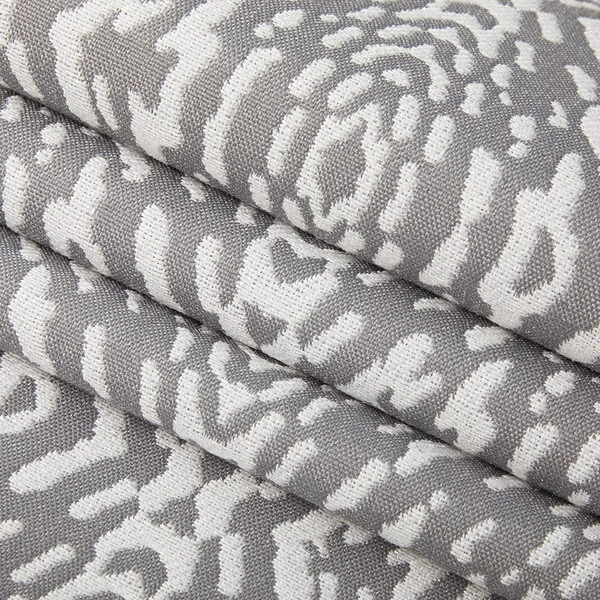 Hilary Farr Outdoor SPF Riff Dolphin 54" Fabric 2 Hilary Farr Outdoor SPF Riff Dolphin 54" Fabric - Image 2