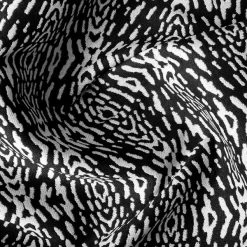 Hilary Farr Outdoor SPF Riff Ebony/Ivory 54" Fabric -Home Furnishings Fabric Store Hilary Farr Outdoor SPF Riff Ebony Ivory 54 Fabric 5