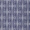 Hilary Farr Outdoor SPF Riff Mediterranean Blue 54" Fabric