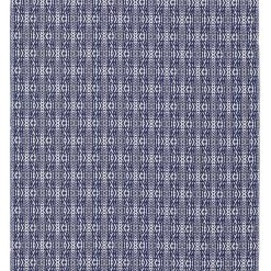 Hilary Farr Outdoor SPF Riff Mediterranean Blue 54" Fabric -Home Furnishings Fabric Store Hilary Farr Outdoor SPF Riff Mediterranean Blue 54 Fabric 3