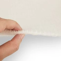 HullBlanket Headliner Carpet Type Ivory 72" -Home Furnishings Fabric Store HullBlanket Headliner Hull Liner Carpet Type Ivory M93 72 4