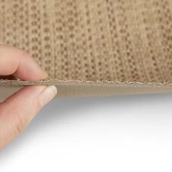 Infinity Luxury Woven Vinyl™ Flooring Seagrass Sandstone 8'6" -Home Furnishings Fabric Store Infinity Luxury Woven Vinyl Flooring Seagrass Sandstone 102 4