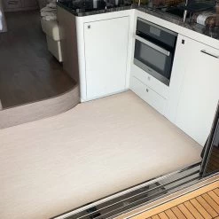 Infinity Luxury Woven Vinyl™ Flooring Winter Oat 8'6" -Home Furnishings Fabric Store Infinity Luxury Woven Vinyl Flooring Winter Oat 86 701