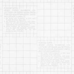 Insignia Adhesive Backed Black 54" Fabric -Home Furnishings Fabric Store Insignia Adhesive Backed Black 54 3