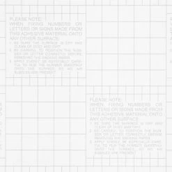 Insignia Adhesive Backed Red 54" Fabric -Home Furnishings Fabric Store Insignia Adhesive Backed Red 54 3