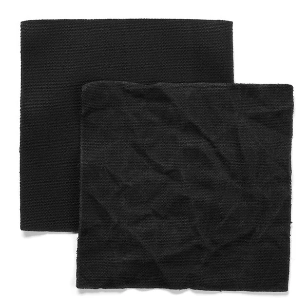 DuraWax™ Light Waxed Canvas Cotton Duck 12 Oz. Black 57" Fabric 3 DuraWax™ Light Waxed Canvas Cotton Duck 12 Oz. Black 57" Fabric - Image 3