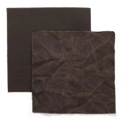 DuraWax™ Light Waxed Canvas Cotton Duck 12 Oz. Brown 57" Fabric 7 DuraWax™ Light Waxed Canvas Cotton Duck 12 Oz. Brown 57" Fabric -Home Furnishings Fabric Store Light Waxed Canvas Cotton Duck 12 oz Brown 57 Fabric 3