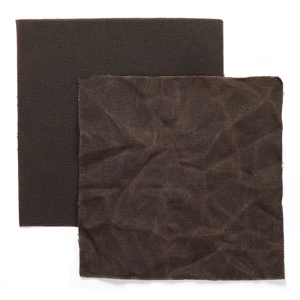 DuraWax™ Light Waxed Canvas Cotton Duck 12 Oz. Brown 57" Fabric 3 DuraWax™ Light Waxed Canvas Cotton Duck 12 Oz. Brown 57" Fabric - Image 3