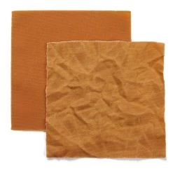 DuraWax™ Light Waxed Canvas Cotton Duck 12 Oz. Butterscotch 57" Fabric -Home Furnishings Fabric Store Light Waxed Canvas Cotton Duck 12 oz Butterscotch 57 Fabric 3