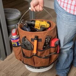 DuraWax™ Light Waxed Canvas Cotton Duck 12 Oz. Saddle 57" Fabric 7 DuraWax™ Light Waxed Canvas Cotton Duck 12 Oz. Saddle 57" Fabric -Home Furnishings Fabric Store Light Waxed Canvas Cotton Duck 12 oz Saddle 57 Fabric 701