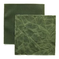 DuraWax™ Light Waxed Canvas Cotton Duck 12 Oz. Sage 57" Fabric -Home Furnishings Fabric Store Light Waxed Canvas Cotton Duck 12 oz Sage 57 Fabric 3