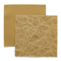 DuraWax™ Light Waxed Canvas Cotton Duck 12 Oz. Tan 57" Fabric -Home Furnishings Fabric Store Light Waxed Canvas Cotton Duck 12 oz Tan 57 Fabric 3