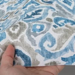 Magnolia Home Jester Delft 54" Fabric -Home Furnishings Fabric Store Magnolia Home Jester Delft 54 Fabric 4