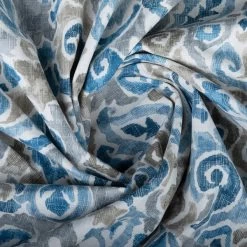 Magnolia Home Jester Delft 54" Fabric -Home Furnishings Fabric Store Magnolia Home Jester Delft 54 Fabric 5