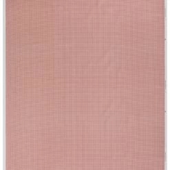 Magnolia Home Madrid Check Calypso 55" Fabric -Home Furnishings Fabric Store Magnolia Home Madrid Check Calypso 55 Fabric 3