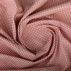 Magnolia Home Madrid Check Calypso 55" Fabric -Home Furnishings Fabric Store Magnolia Home Madrid Check Calypso 55 Fabric 5