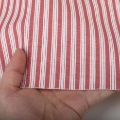 Magnolia Home Polo Stripe Calypso 55" Fabric -Home Furnishings Fabric Store Magnolia Home Polo Stripe Calypso 55 Fabric 4