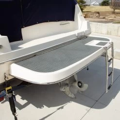 Nonslip Foam Flooring Black 27" X 94" (Adhesive Backed) -Home Furnishings Fabric Store Marine Foam Flooring Black 27 x 94 Adhesive Backed 701