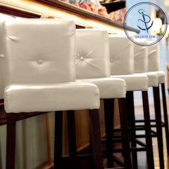 Morbern® Bayside Birch 54" Vinyl Fabric -Home Furnishings Fabric Store Morbern Bayside Birch 54 Vinyl Fabric 89