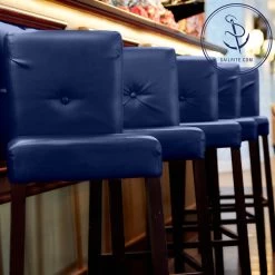 Morbern® Bayside Navy 54" Vinyl Fabric 11 Morbern® Bayside Navy 54" Vinyl Fabric -Home Furnishings Fabric Store Morbern Bayside Navy 54 Vinyl Fabric 89