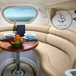 Morbern® Bayside Pebble 54" Vinyl Fabric -Home Furnishings Fabric Store Morbern Bayside Pebble 54 Vinyl Fabric 76