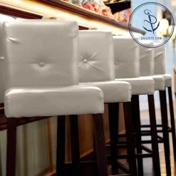 Morbern® Bayside Putty 54" Vinyl Fabric -Home Furnishings Fabric Store Morbern Bayside Putty 54 Vinyl Fabric 89