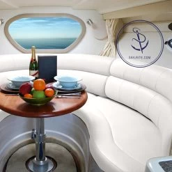 Morbern® Bayside Shell 54" Vinyl Fabric -Home Furnishings Fabric Store Morbern Bayside Shell 54 Vinyl Fabric 76