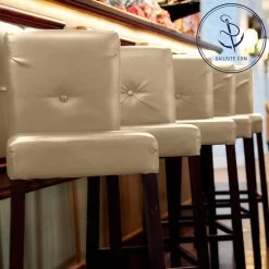 Morbern® Bayside Taupe 54" Vinyl Fabric -Home Furnishings Fabric Store Morbern Bayside Taupe 54 Vinyl Fabric 89