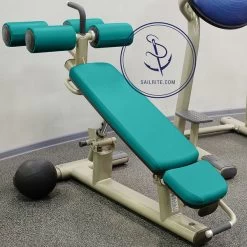 Morbern® Bayside Turquoise 54" Vinyl Fabric -Home Furnishings Fabric Store Morbern Bayside Turquoise 54 Vinyl Fabric 84