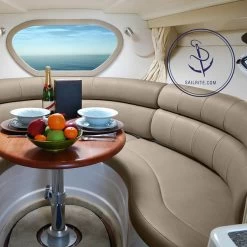 Morbern® Bayside Warm Grey 54" Vinyl Fabric -Home Furnishings Fabric Store Morbern Bayside Warm Grey 54 Vinyl Fabric 76