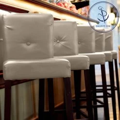 Morbern® Bayside Warm Grey 54" Vinyl Fabric -Home Furnishings Fabric Store Morbern Bayside Warm Grey 54 Vinyl Fabric 89