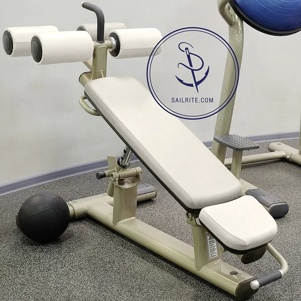 Morbern® Bayside White 54" Vinyl Fabric 5 Morbern® Bayside White 54" Vinyl Fabric - Image 5