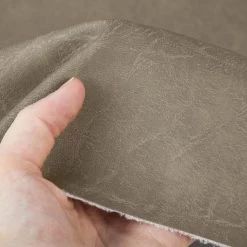 Morbern® Carrara Antelope 54" Vinyl Fabric -Home Furnishings Fabric Store Morbern Carrara Antelope 54 Vinyl Fabric 4