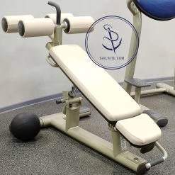 Naugahyde® All American Adobe White 54" Vinyl Fabric -Home Furnishings Fabric Store Naugahyde All American Adobe White AM43 54 84