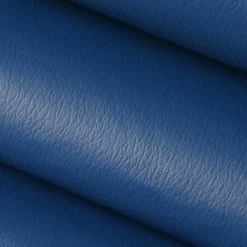 Naugahyde® All American Royal Blue 54" Vinyl Fabric -Home Furnishings Fabric Store Naugahyde All American Royal Blue Vinyl AM37 54 3