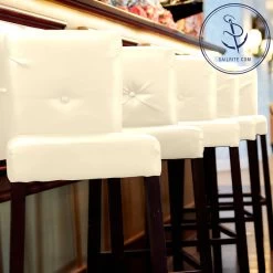 Naugahyde® Universal Cream 54" Vinyl Fabric 11 Naugahyde® Universal Cream 54" Vinyl Fabric -Home Furnishings Fabric Store Naugahyde Universal Cream 54 89