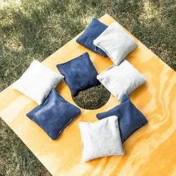 Nimbus™ Cotton Duck 12 Oz. Navy 57” Fabric -Home Furnishings Fabric Store Nimbus Cotton Duck 12 oz. Navy 57 Fabric 701