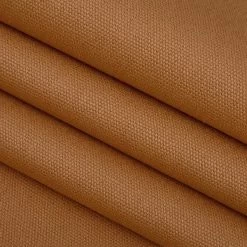 Nimbus™ Cotton Duck 12 Oz. Teak 57” Fabric
