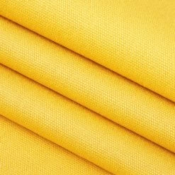 Nimbus™ Cotton Duck 12 Oz. Yellow 57” Fabric