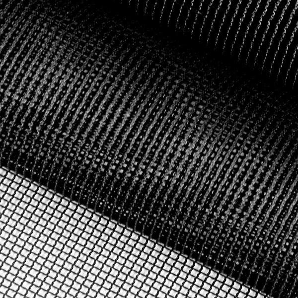No-See-Um Mosquito Netting Black UV Treated 72" Fabric 3 No-See-Um Mosquito Netting Black UV Treated 72" Fabric - Image 3