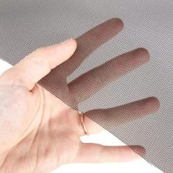 No-See-Um Mosquito Netting Black UV Treated 72" Fabric 9 No-See-Um Mosquito Netting Black UV Treated 72" Fabric -Home Furnishings Fabric Store No See Um Mosquito Netting Black UV Treated 72 Fabric 5