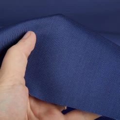 Nylon 400D Dark Blue 62" Fabric -Home Furnishings Fabric Store Nylon Bag Cloth 8oz Blue 62 3