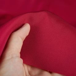 Nylon 400D OG Red 62" Fabric -Home Furnishings Fabric Store Nylon Bag Cloth 8oz Red 62 3