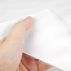 Nylon 400D Optic White 62" Fabric -Home Furnishings Fabric Store Nylon Bag Cloth 8oz White 62 3