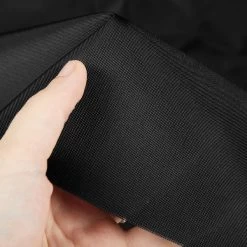 Nylon 200D Black 60" Fabric 5 Nylon 200D Black 60" Fabric -Home Furnishings Fabric Store Nylon Flag Cloth 4oz Black 60 3