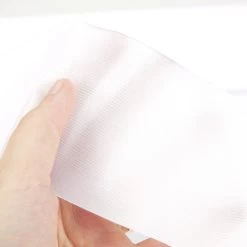 Nylon 200D Optic White 60" Fabric 5 Nylon 200D Optic White 60" Fabric -Home Furnishings Fabric Store Nylon Flag Cloth 4oz White 60 3