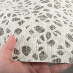 Outdura® Bedrock Smoke 54" Upholstery Fabric (3717) -Home Furnishings Fabric Store Outdura Bedrock Smoke 54 Upholstery Fabric 3717 3