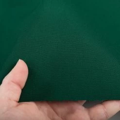 Outdura® Canvas Forest Green 54" Upholstery Fabric (5401) -Home Furnishings Fabric Store Outdura Canvas Forest Green 54 Upholstery Fabric 5401 3